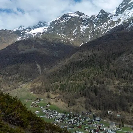 شقة Slavica Dorfstrasse 94