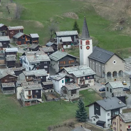 شقة Slavica Dorfstrasse 94