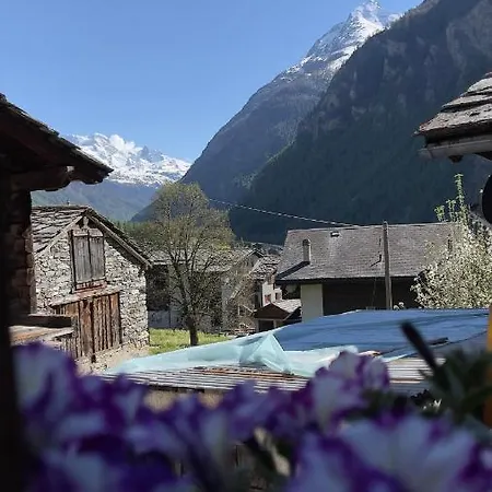 アパート Slavica Dorfstrasse 94 *