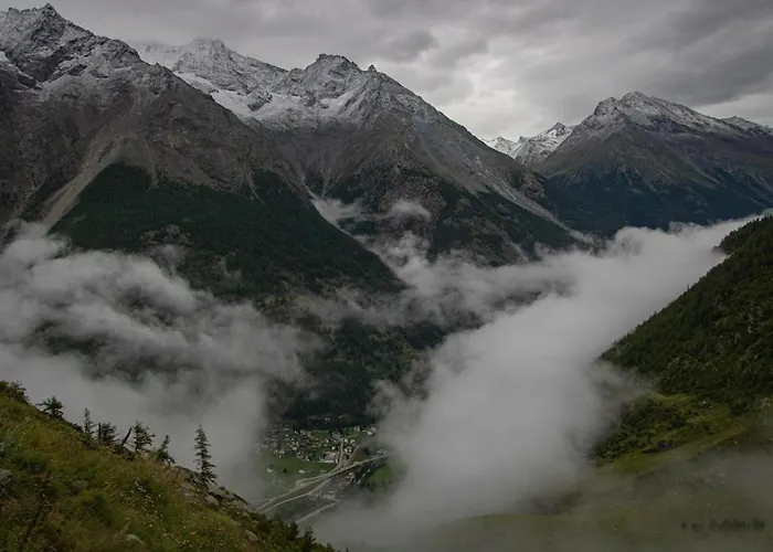 Apartament Slavica Dorfstrasse 94 Randa