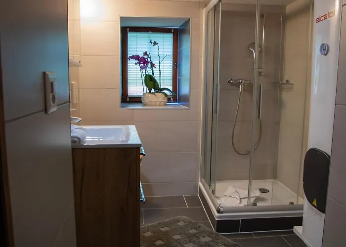 Apartament Slavica Dorfstrasse 94 Randa