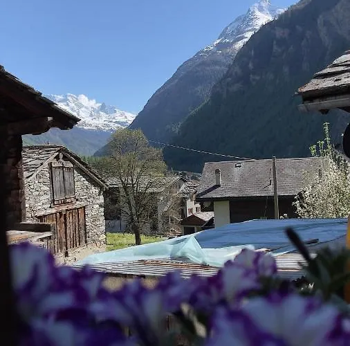 Apartament Slavica Dorfstrasse 94 *