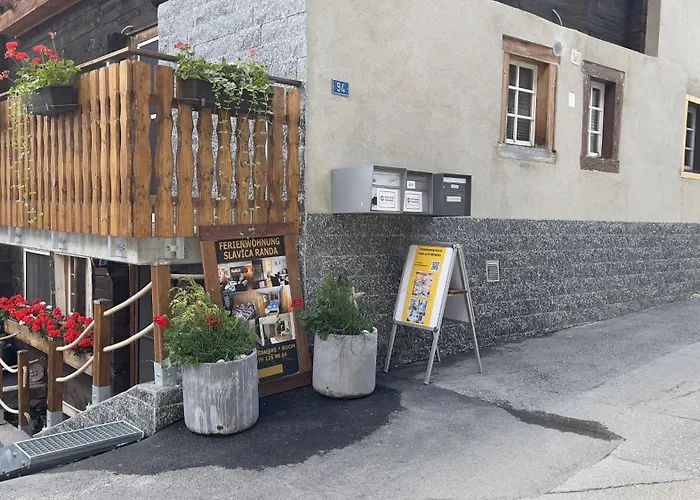 Apartament Slavica Dorfstrasse 94