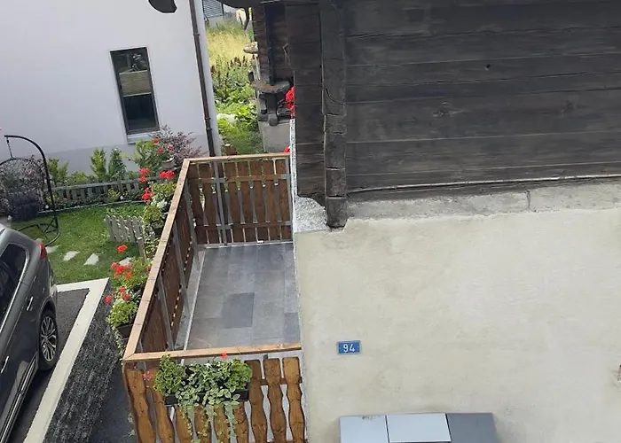 Slavica Dorfstrasse 94 Apartament Randa