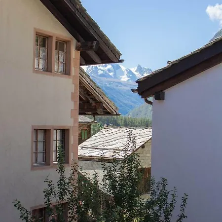 Διαμέρισμα Slavica Dorfstrasse 94 Randa