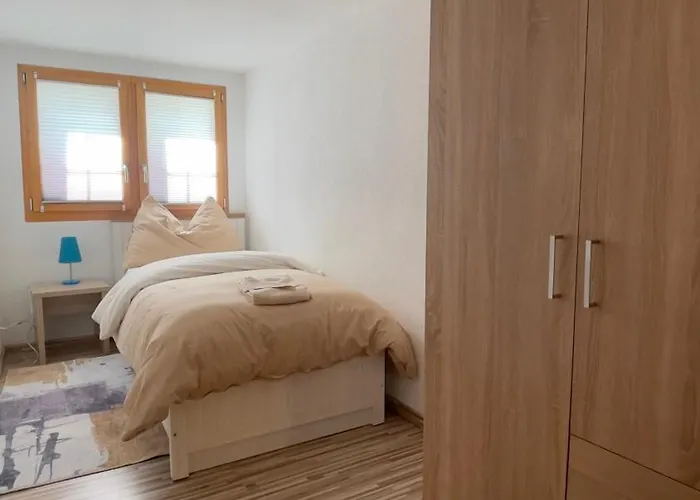 Slavica Dorfstrasse 94 Daire Randa